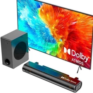 Soundbar Dolby Atmos