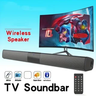 Soundbar draadloos Bluetooth speaker