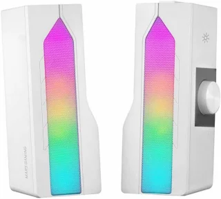 Soundbar en 2.0 speakerset