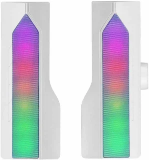 Soundbar en 2.0 speakerset