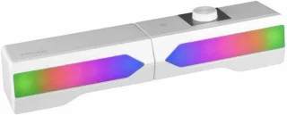 Soundbar en 2.0 speakerset