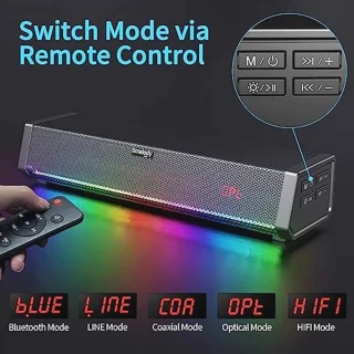 Soundbar en Subwoofer Set