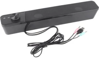 Soundbar grijs