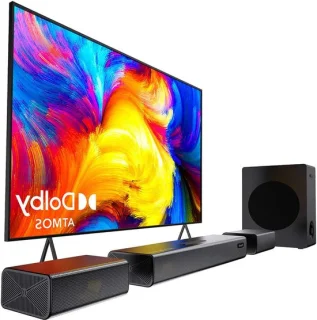 Soundbar Home Cinema Geluidsset