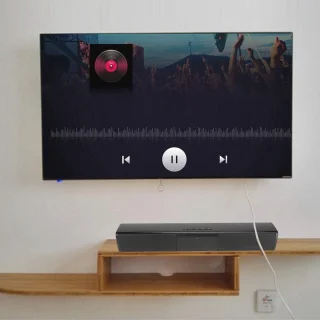 Soundbar Home Cinema