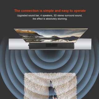 Soundbar Home Cinema