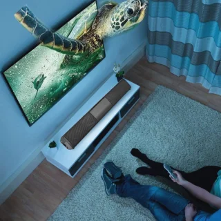 Soundbar Home Cinema