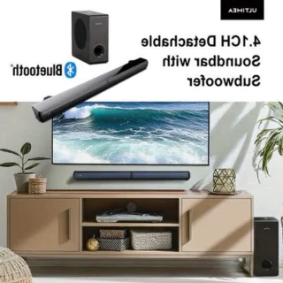 Soundbar – Home Cinema Set – Speakersysteem – Audio Unit