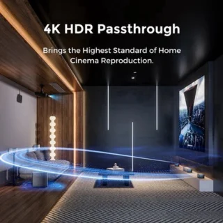 Soundbar home cinema speaker