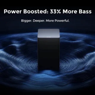 Soundbar home cinema speaker
