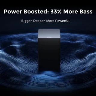 Soundbar home cinema speaker