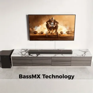Soundbar home cinema speaker