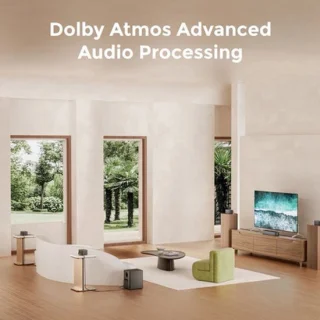 Soundbar home cinema speaker