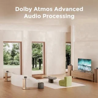 Soundbar home cinema speaker surround sound systeem