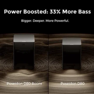 Soundbar – Home Cinema Speaker – Surround Sound Systeem – Draadloze subwoofer
