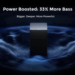 Soundbar home cinema speaker surround sound systeem