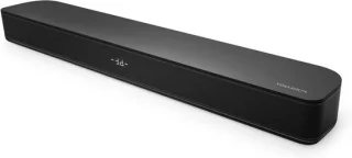 Soundbar - Luidspreker Audiobar - Tv Geluid Verbeteren - 100W 2.1 Kanaals - 24 inch - Zwart