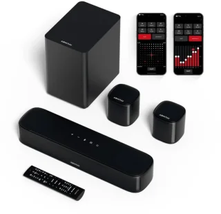 Soundbar Luidspreker