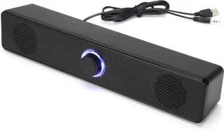 Soundbar luidspreker voor tv en projector