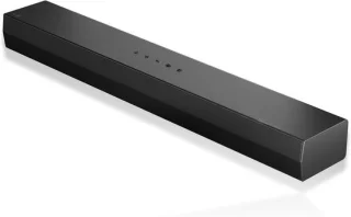 Soundbar luidspreker zwart