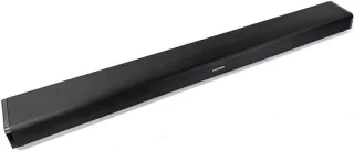 Soundbar luidspreker - zwart