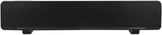 Soundbar luidspreker - zwart
