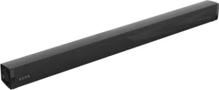 Soundbar luidspreker zwart