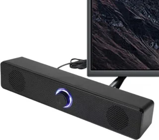 Soundbar Luidspreker - Zwart