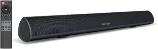 Soundbar luidspreker - zwart