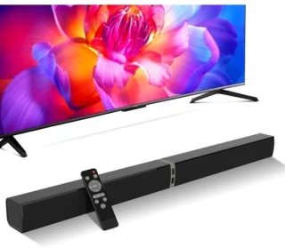 Soundbar met Bluetooth