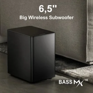 Soundbar met draadloze subwoofer – 7.1 kanaals – Dolby Atmos