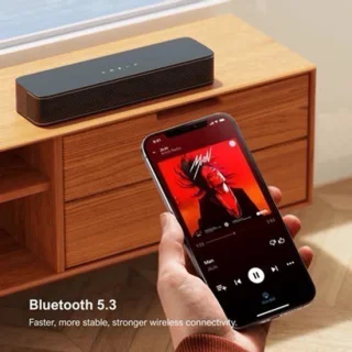 Soundbar met subwoofer - 2.1-kanaals soundbar voor tv