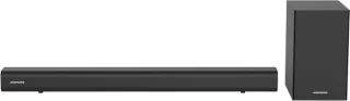 Soundbar met subwoofer 2.1 kanaals zwart