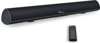 Soundbar met Subwoofer 28 Inch 60W Bluetooth 5.0 voor 40-60 Inch TV