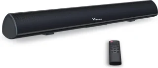Soundbar met Subwoofer 28 Inch 60W Bluetooth 5.0 voor 40-60 Inch TV