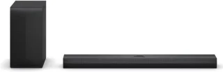 Soundbar met subwoofer 3.1.1 kanaals zwart