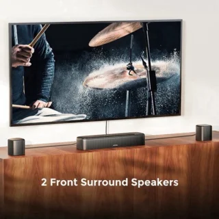 Soundbar met subwoofer 350W