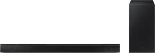 Soundbar met subwoofer 86 centimeter zwart