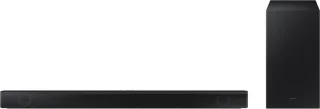 Soundbar met subwoofer - 86 cm - zwart