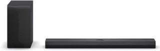Soundbar met subwoofer