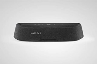 Soundbar met subwoofer draadloos voor tv