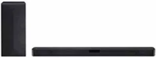 Soundbar met subwoofer