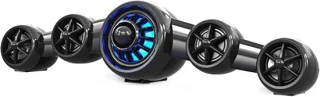 Soundbar met subwoofer