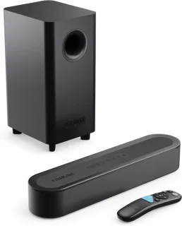 Soundbar met subwoofer - Home audio