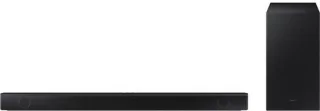 Soundbar met subwoofer – homecinemasysteem