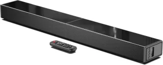 Soundbar met subwoofer