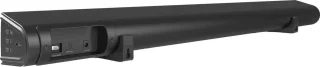 Soundbar met subwoofer