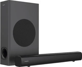 Soundbar met subwoofer