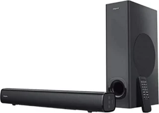 Soundbar met subwoofer