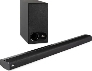 Soundbar met subwoofer